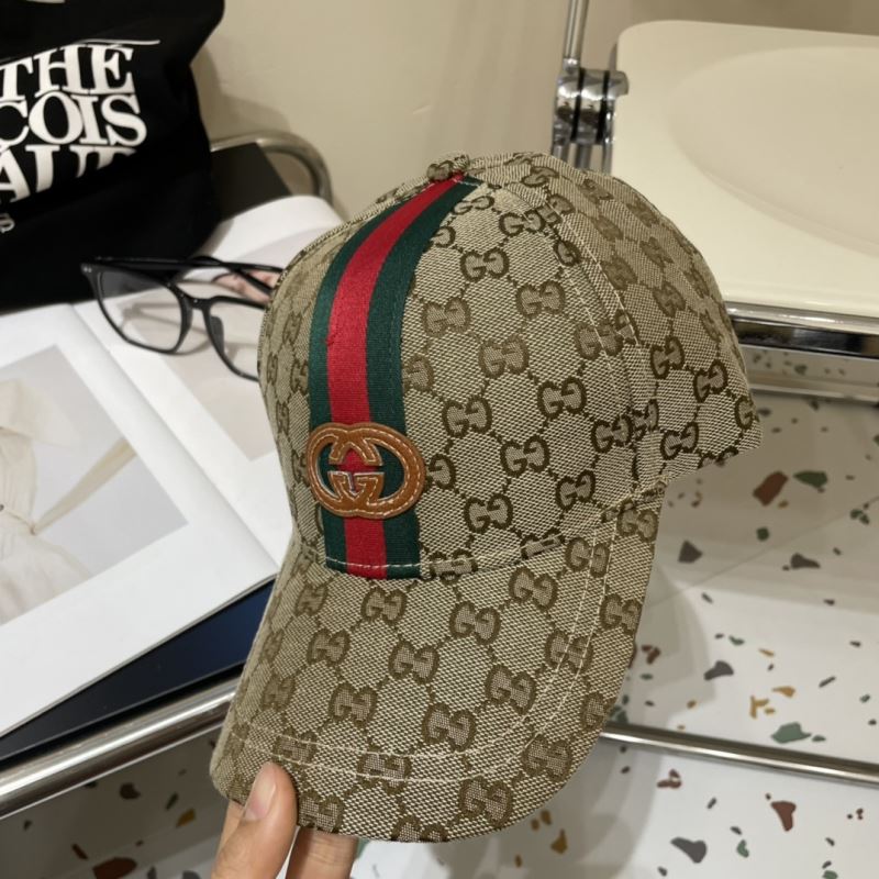 Gucci Caps